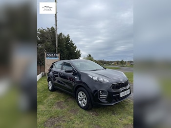 Used Kia Sportage 2018 for sale - 78474413: Photo