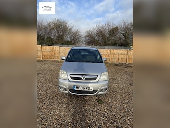 Used Vauxhall Meriva 2006 for sale - 77371095: Photo