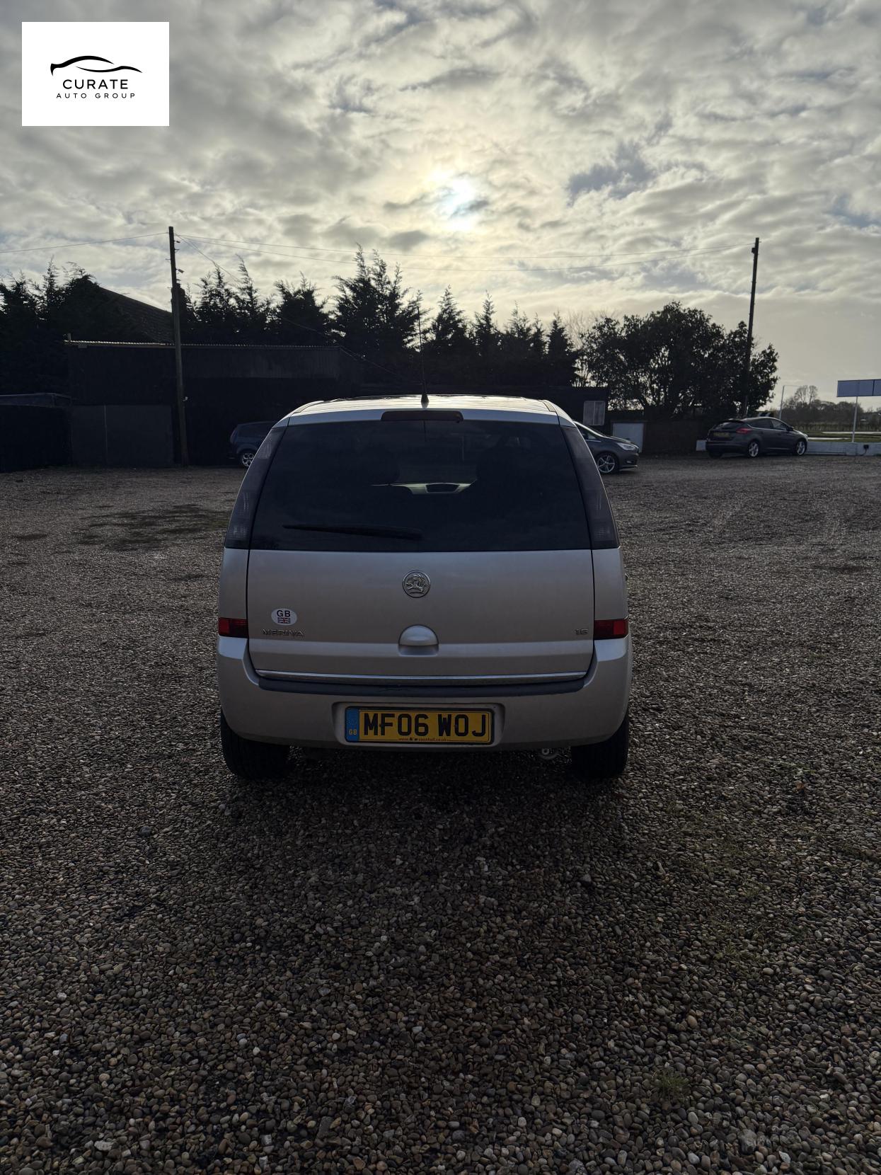 Used Vauxhall Meriva 2006 for sale - 77371095: Photo 5