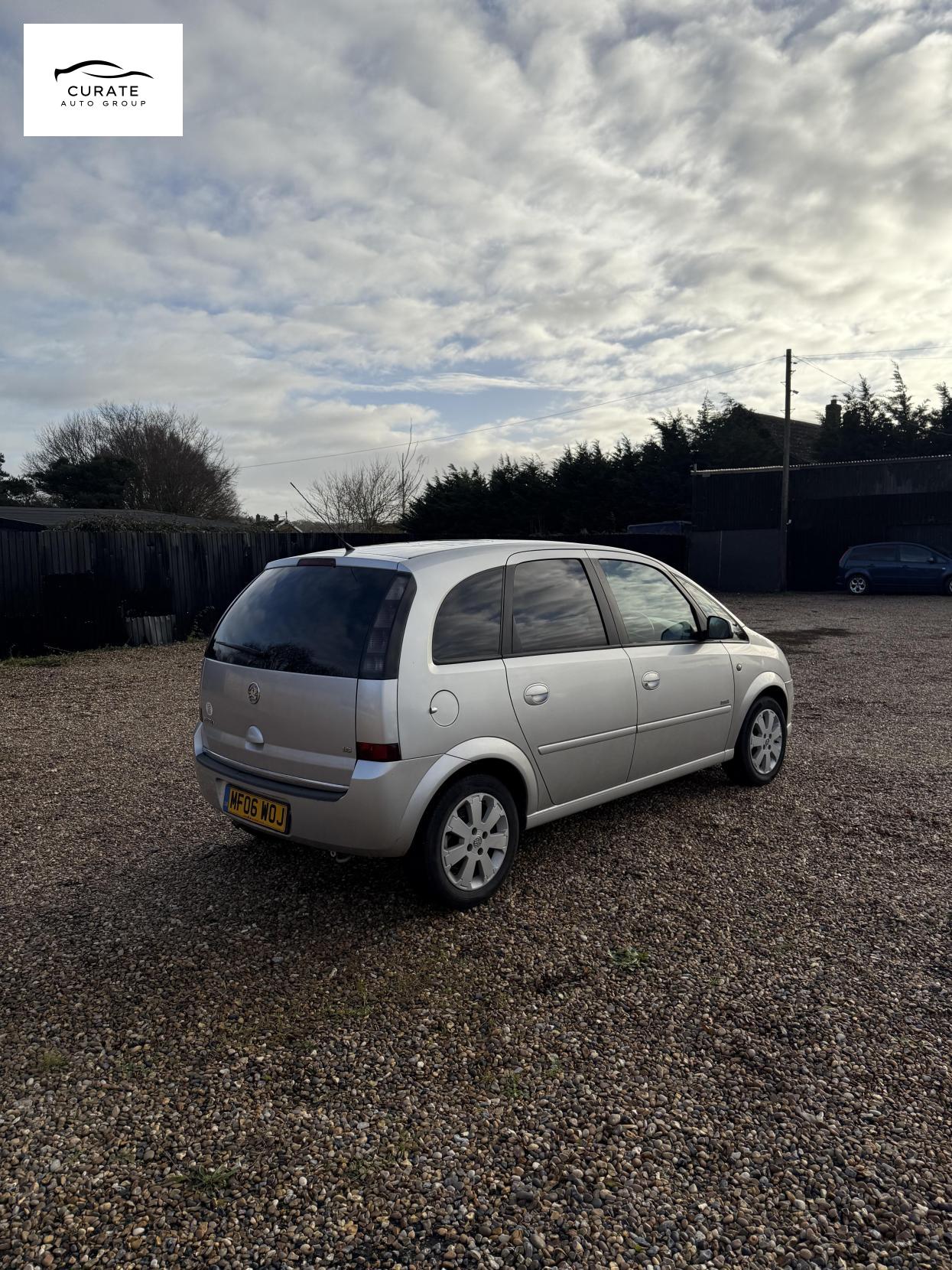 Used Vauxhall Meriva 2006 for sale - 77371095: Photo 6
