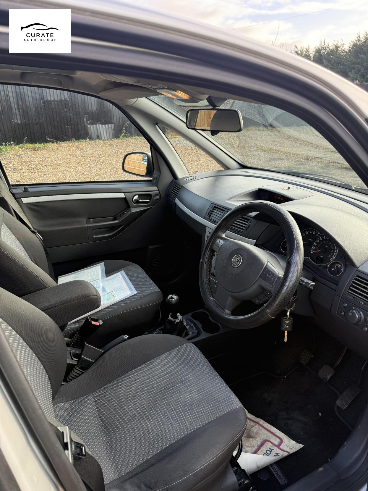 Used Vauxhall Meriva 2006 for sale - 77371095: Photo 7