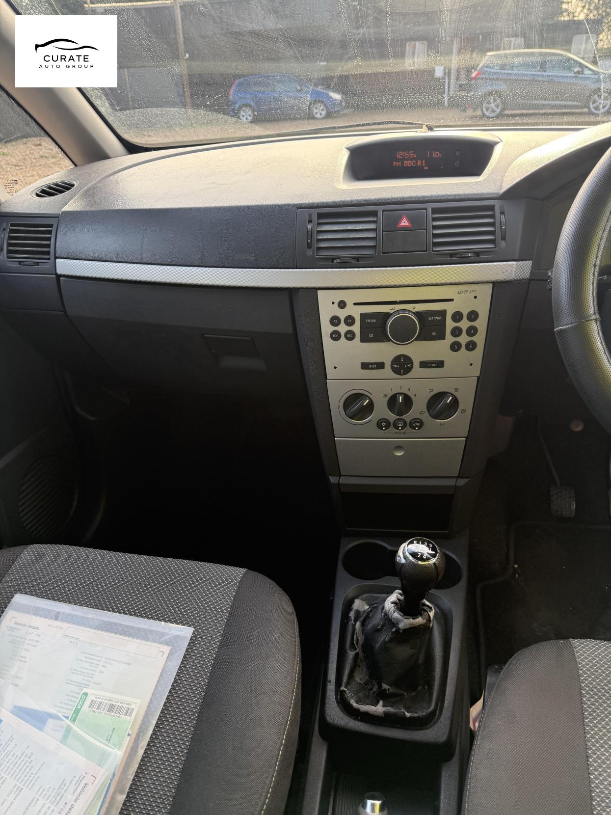 Used Vauxhall Meriva 2006 for sale - 77371095: Photo 8