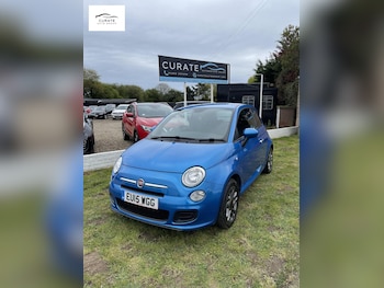 Used Fiat 500 2015 for sale - 78474410: Photo