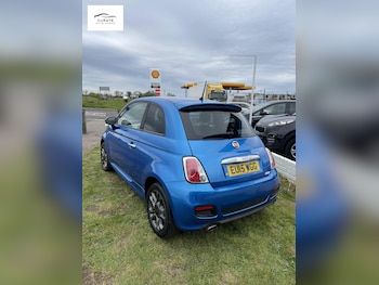 Used Fiat 500 2015 for sale - 78474410: Photo