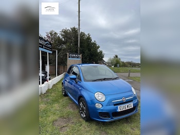 Used Fiat 500 2015 for sale - 78474410: Photo