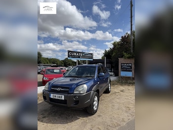 Used Hyundai TUCSON 2005 for sale - 79479375: Photo