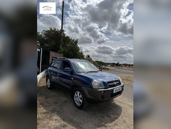 Used Hyundai TUCSON 2005 for sale - 79479375: Photo