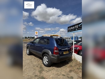 Used Hyundai TUCSON 2005 for sale - 79479375: Photo