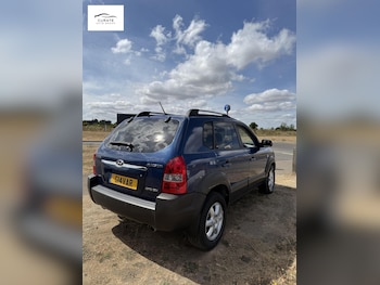 Used Hyundai TUCSON 2005 for sale - 79479375: Photo