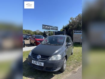 Used Volkswagen Fox 2010 for sale - 79775861: Photo