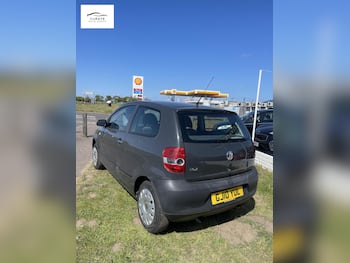 Used Volkswagen Fox 2010 for sale - 79775861: Photo