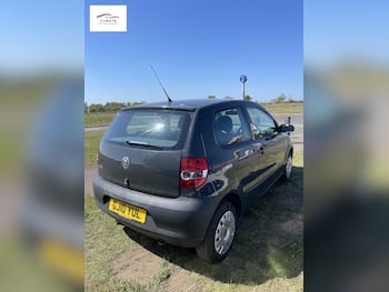 Used Volkswagen Fox 2010 for sale - 79775861: Photo