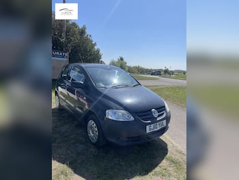 Used Volkswagen Fox 2010 for sale - 79775861: Photo