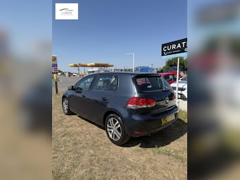 Used Volkswagen Golf 2009 for sale - 79775835: Photo