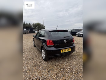 Used Volkswagen Polo 2011 for sale - 77026201: Photo