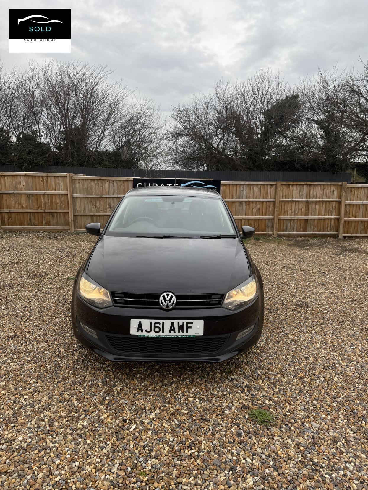 Used Volkswagen Polo 2011 for sale - 77026201: Photo 3