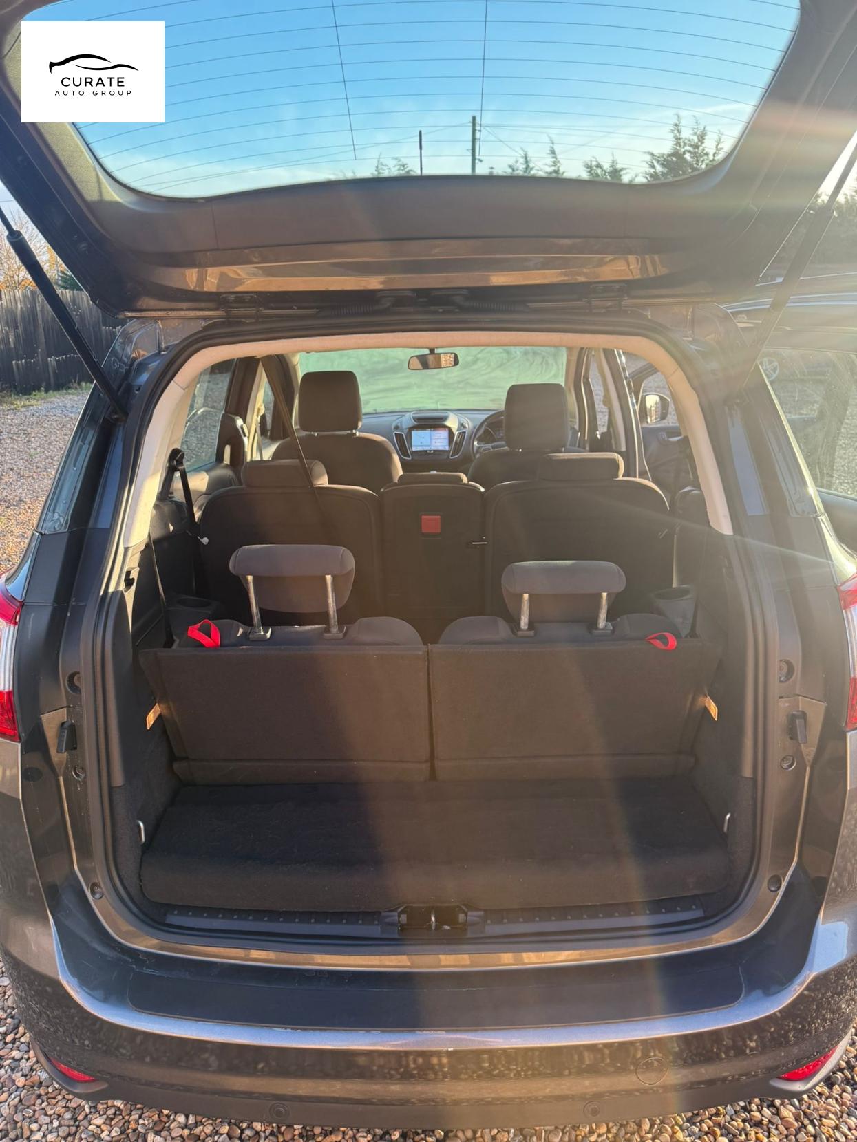 Used Ford Grand C-Max 2016 for sale - 76782135: Photo 9