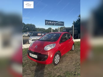 Used Citroen C1 2007 for sale - 79828485: Photo