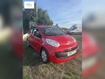 Used Citroen C1 2007 for sale - 79828485: Photo
