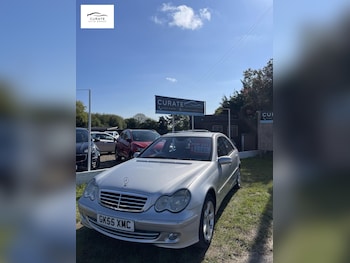 Used Mercedes-Benz C Class 2005 for sale - 78474391: Photo
