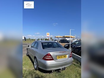 Used Mercedes-Benz C Class 2005 for sale - 78474391: Photo