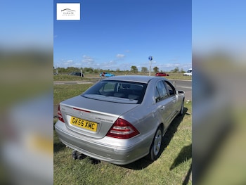 Used Mercedes-Benz C Class 2005 for sale - 78474391: Photo