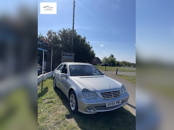 Used Mercedes-Benz C Class 2005 for sale - 78474391: Photo