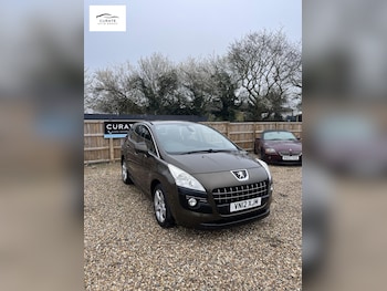 Used Peugeot 3008 2012 for sale - 77746264: Photo