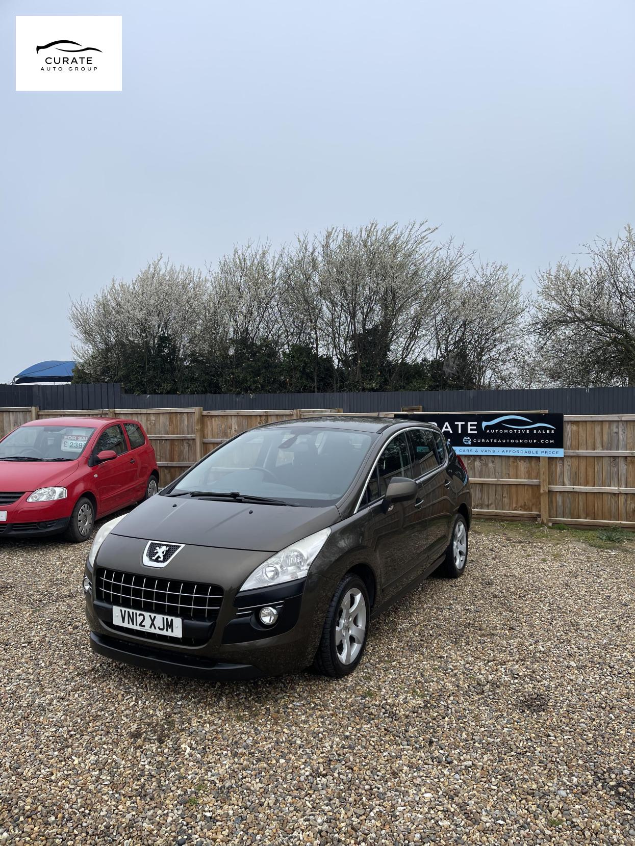 Used Peugeot 3008 2012 for sale - 77746264: Photo 2