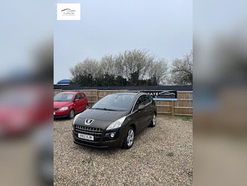 Used Peugeot 3008 2012 for sale - 77746264: Photo