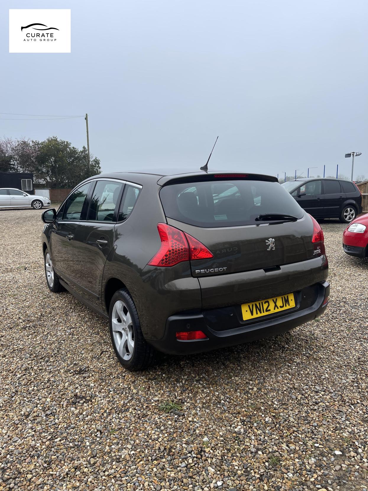 Used Peugeot 3008 2012 for sale - 77746264: Photo 3