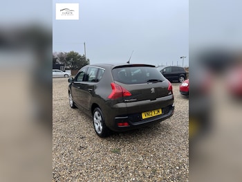 Used Peugeot 3008 2012 for sale - 77746264: Photo