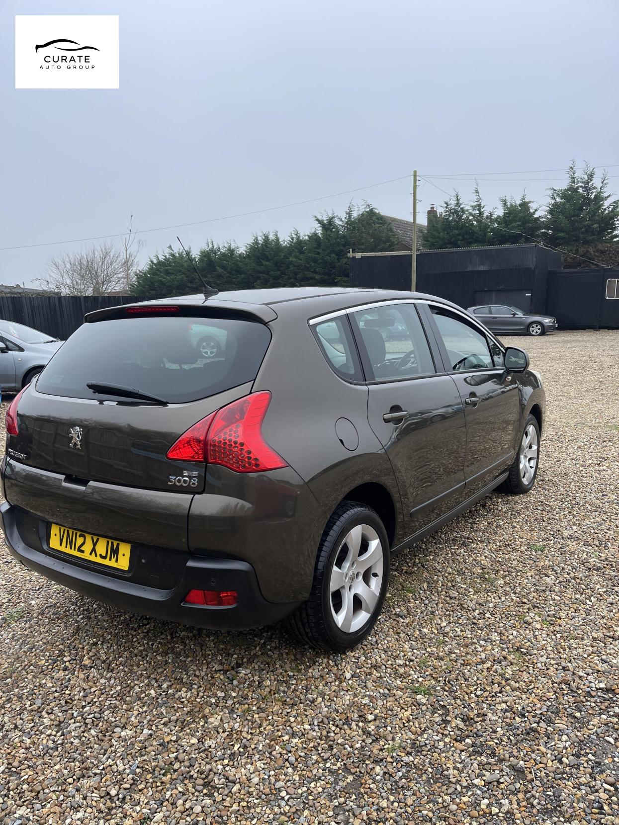 Used Peugeot 3008 2012 for sale - 77746264: Photo 4