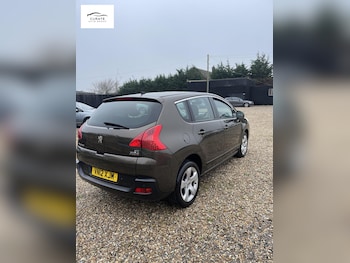Used Peugeot 3008 2012 for sale - 77746264: Photo