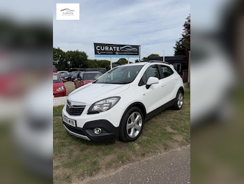 Used Vauxhall Mokka 2015 for sale - 78942074: Photo