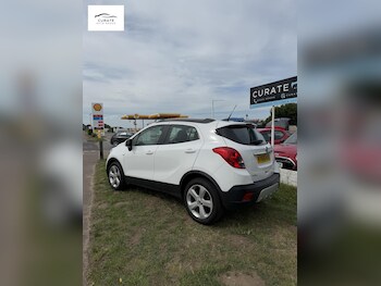Used Vauxhall Mokka 2015 for sale - 78942074: Photo