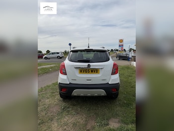 Used Vauxhall Mokka 2015 for sale - 78942074: Photo