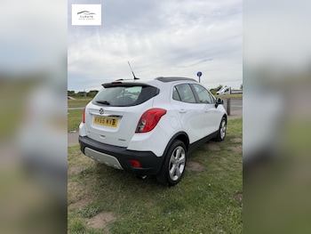 Used Vauxhall Mokka 2015 for sale - 78942074: Photo
