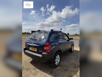 Used Hyundai TUCSON 2005 for sale - 79775820: Photo