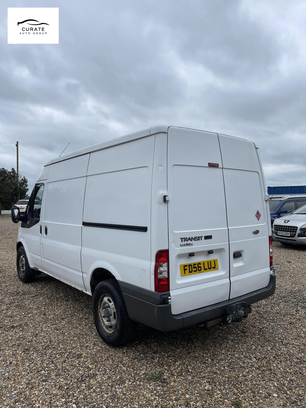 Used Ford Transit 2007 for sale - 78005592: Photo 3
