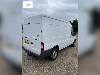 Used Ford Transit 2007 for sale - 78005592: Photo