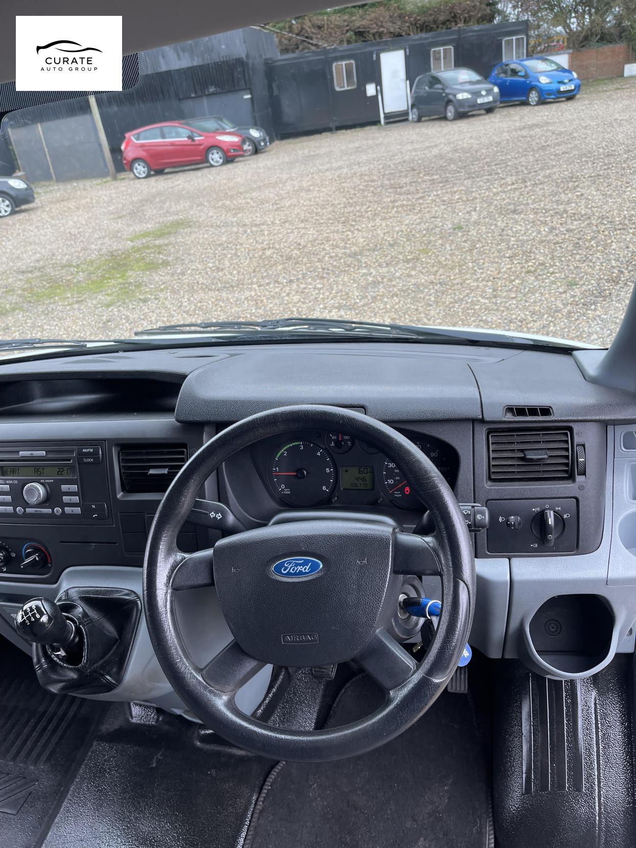 Used Ford Transit 2007 for sale - 78005592: Photo 5