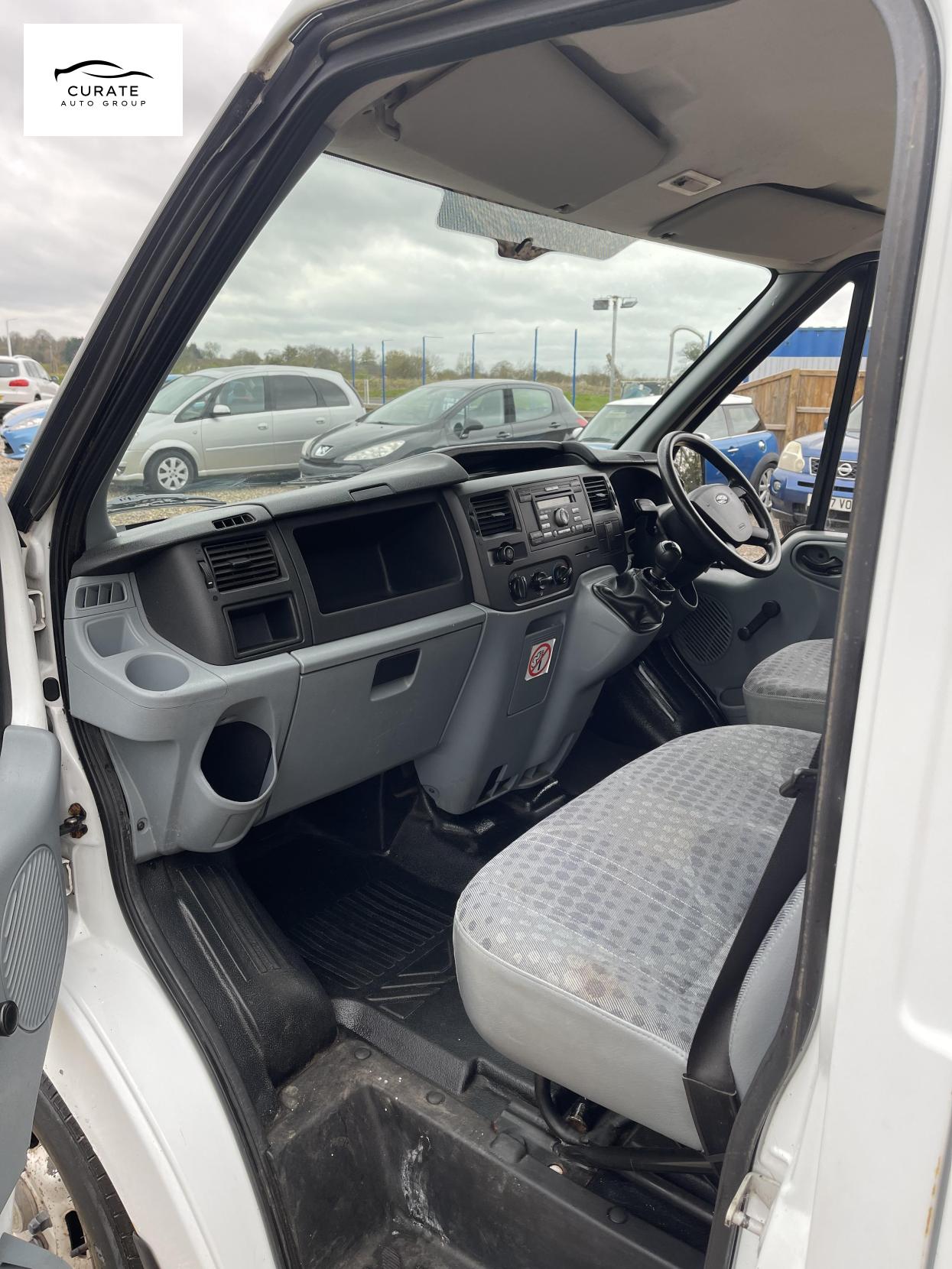 Used Ford Transit 2007 for sale - 78005592: Photo 9