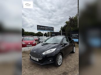 Used Ford Fiesta 2013 for sale - 79572039: Photo