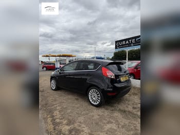 Used Ford Fiesta 2013 for sale - 79572039: Photo