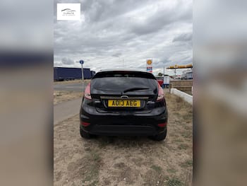 Used Ford Fiesta 2013 for sale - 79572039: Photo