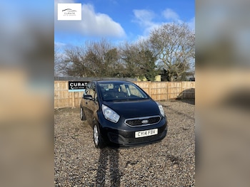 Used Kia Venga 2014 for sale - 77442158: Photo