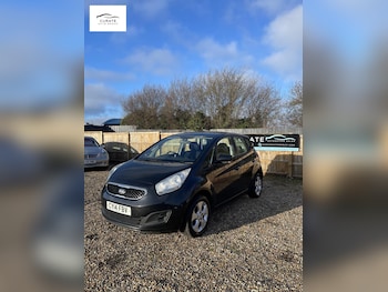 Used Kia Venga 2014 for sale - 77442158: Photo