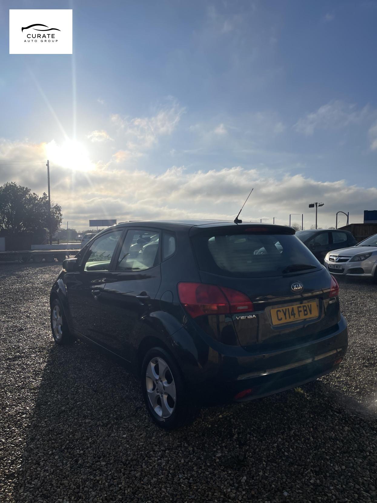 Used Kia Venga 2014 for sale - 77442158: Photo 3