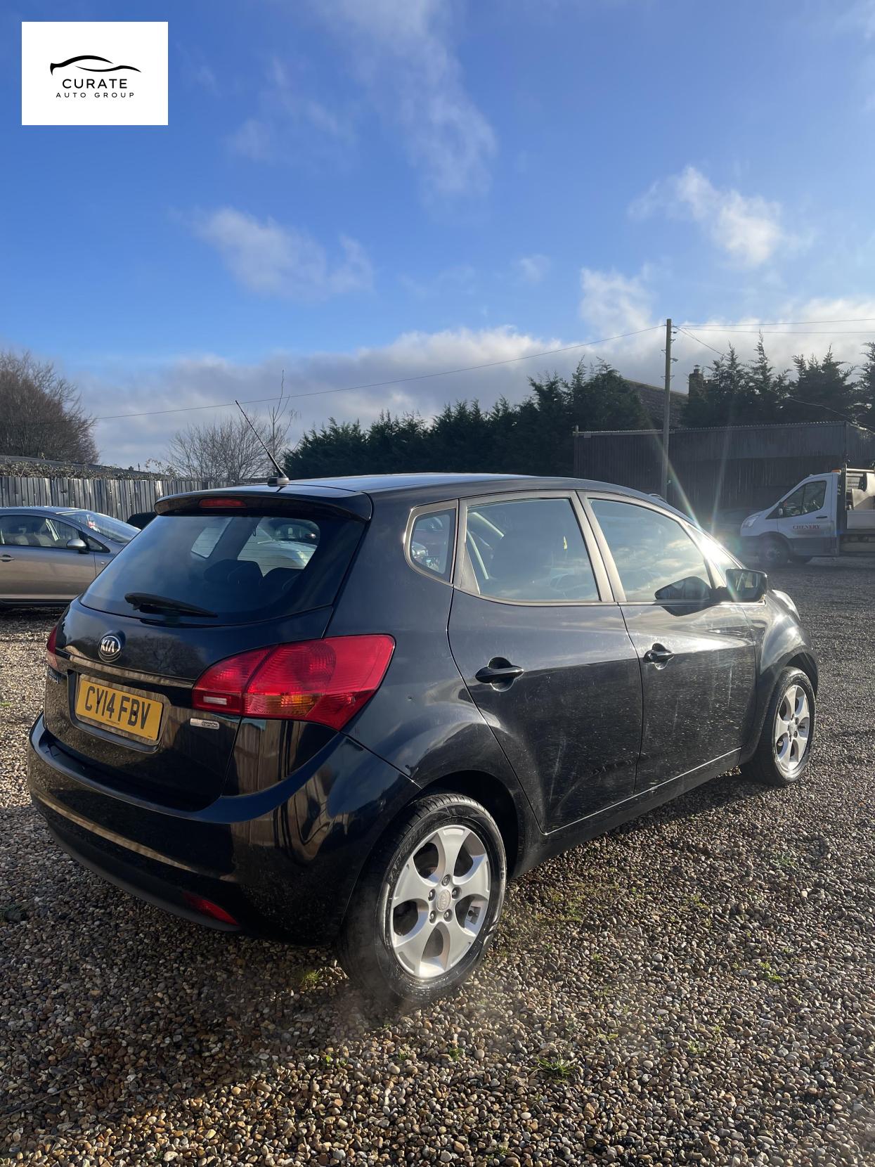 Used Kia Venga 2014 for sale - 77442158: Photo 4